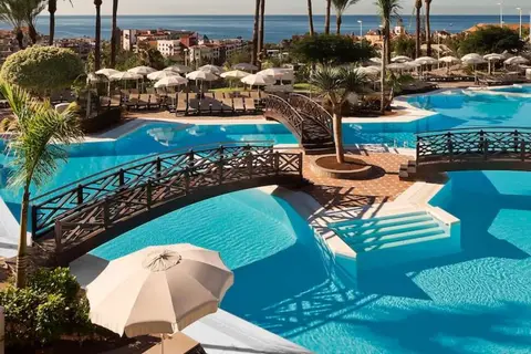 Hotel Las Aguilas Tenerife Affiliated by Meli in Puerto de la Cruz — foto 13