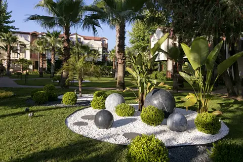 Club Tuana Fethiye in Fethiye — foto 14