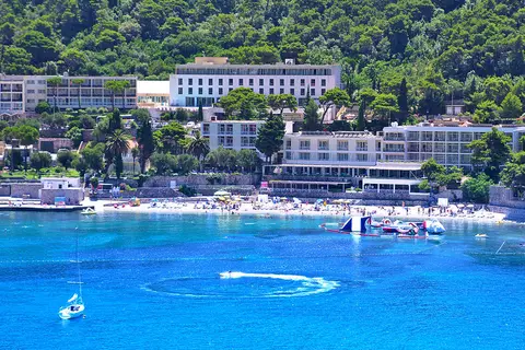Hotel Uvala in Dubrovnik — foto 22