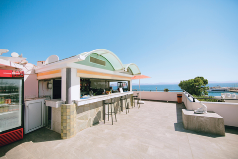 Appartementen Kosta Palace foto 14