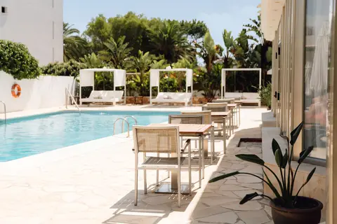 Hotel Moon Dreams Paraiso in Santa Eulària des Riu — foto 5