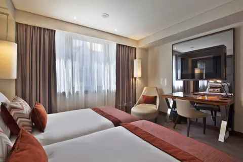 Turim Marquês Hotel in Lissabon, foto 24