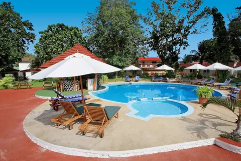 Berjaya Praslin Resort in Baie Sainte Anne Praslin — foto 8