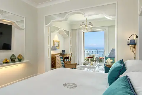 Grand Hotel Ambasciatori in Sorrento — foto 7