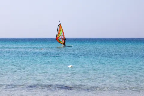 Camping Riva Di Ugento foto 6