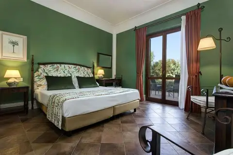 Baglio Oneto dei Principi di San Lorenzo Reso in Marsala, foto 3