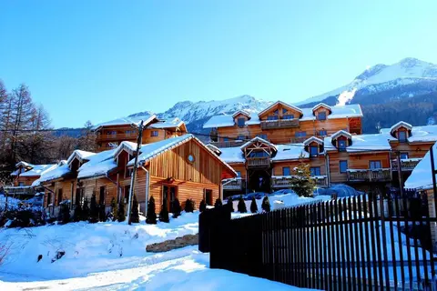 Residence Les Logis d'Orres in Les Orres