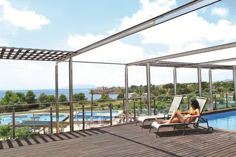 Ohtels Les Oliveres in el Perelló — foto 3