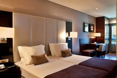 Turim Luxe Hotel in Lissabon