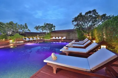 Centre Point Hotel Pratunam in Bangkok, foto 2