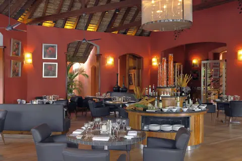Dinarobin Beachcomber Golf Resort & Spa in Case Noyale — foto 3