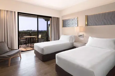 DoubleTree By Hilton Islantilla Beach Golf Resort in Lepe — foto 4