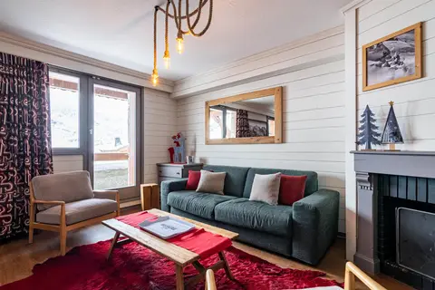 Chalet Chamois in les menuires, foto 16