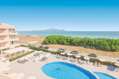Dunes Platja Aparthotel in Santa Margalida — foto 2