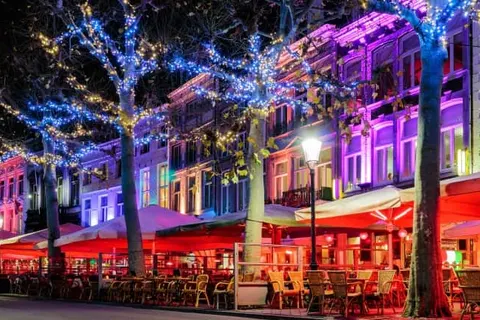 Amrâth Hotel Bigarré foto 24