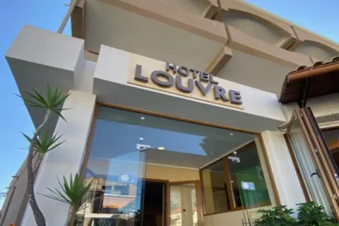 Louvre Hotel in Corfu — foto 18