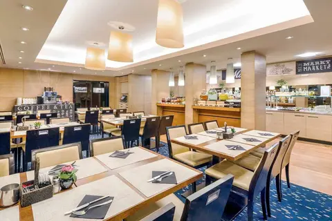 Novotel Budapest Danube in Boedapest — foto 3