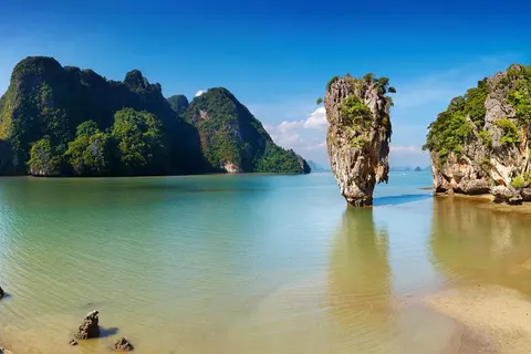 16-daagse rondreis Zuidelijke Parels van Thailand foto 1