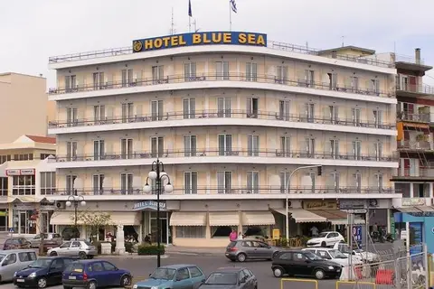 Hotel Blue Sea in Δημοτική Ενότητα Μυτιλήνης — foto 23
