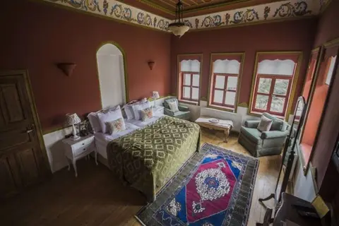 Fresco Cave Suites & Mansions in Göreme — foto 3