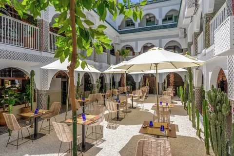 Palais Moulay Said & SPA in Marrakech — foto 20