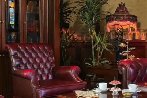 Germir Palas Hotel in Fatih — foto 7
