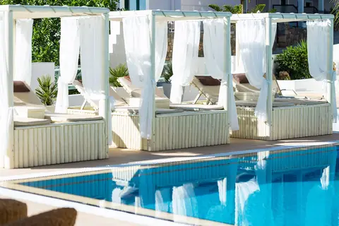 Nostos Beach Boutique Hotel in Βλυχάδα — foto 12