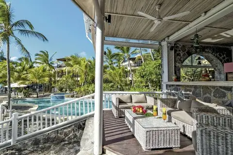 Hibiscus Boutique Hotel in Grand Baie VCA, East — foto 7