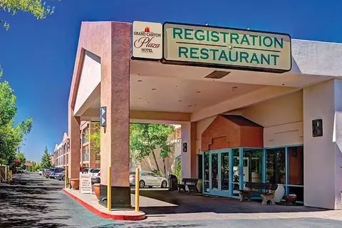 Grand Canyon Plaza Hotel in Tusayan — foto 3