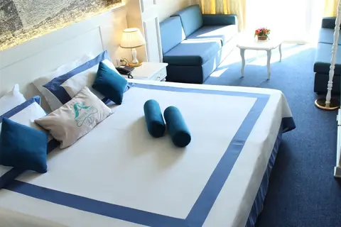Adriatik Hotel in Durres — foto 11