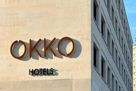 OKKO Hotels Paris Rosa Parks in Parijs