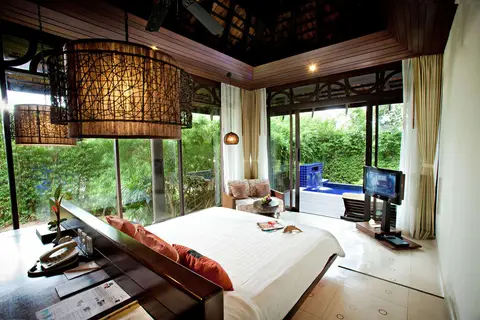 The Vijitt Resort Phuket in The Lago Condominium Naiharn Beach Phuket, foto 17