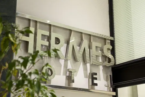Boutique hotel Hermes in Athene — foto 16