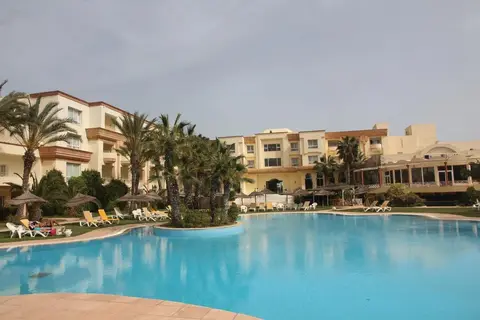 Marina Palace in الحمامات — foto 3