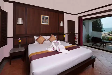 Pinnacle Grand Jomtien Resort & Spa in นาจอมเทียน — foto 17