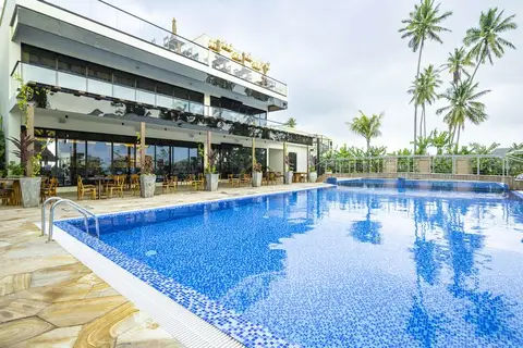 TOA Hotel & Spa in Pongwe — foto 2