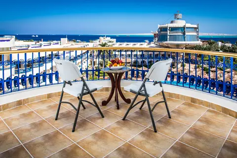 Sea Gull Beach Resort in Hurghada, foto 7