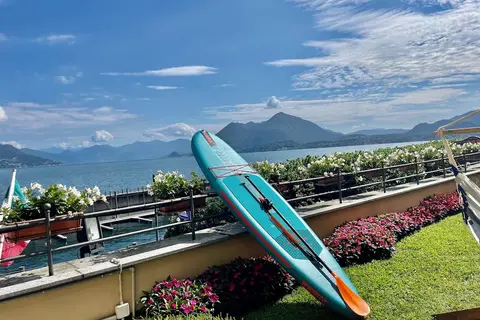 Hotel Residence La Luna Nel Porto in Stresa, foto 2