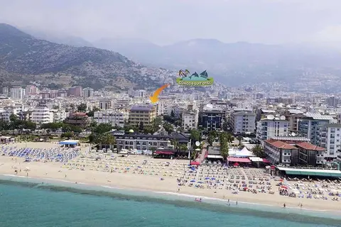 Larsens Suit Hotel in Alanya — foto 13