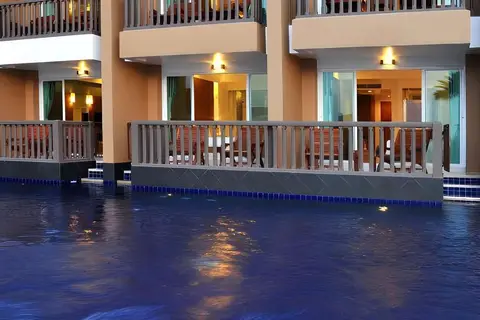 Princess Seaview Resort & Spa in ตำบลกะรน — foto 29
