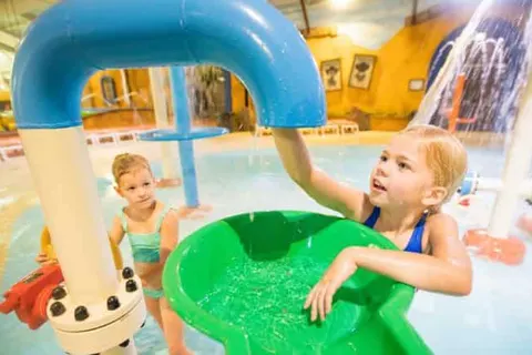 Attractie- en Vakantiepark Slagharen foto 38