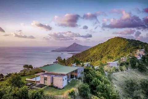 Chalets Chamarel in Chamarel VCA, West, foto 3