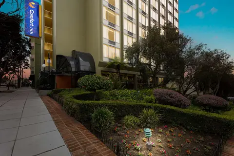 Comfort Inn by the Bay in San Francisco — foto 19