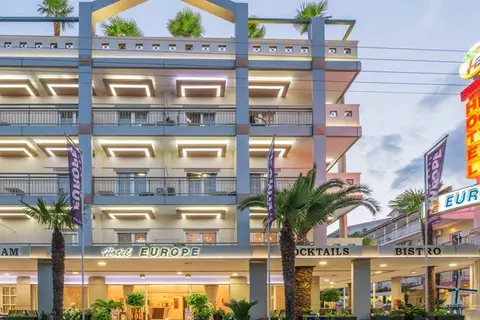 Hotel Europe in Κατερίνη — foto 10