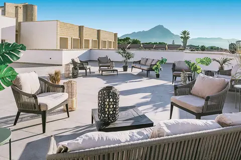 Mangia's Himera Resort in Campo Felice Di Roccella — foto 10