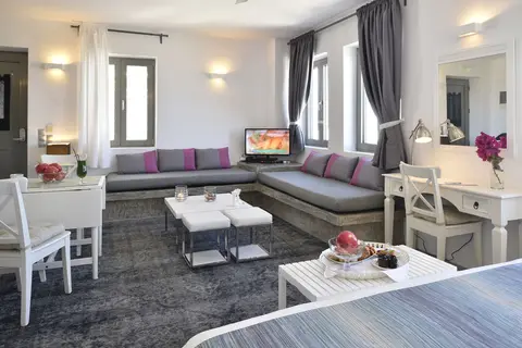 Naoussa Hills Boutique Resort in Νάουσα — foto 28