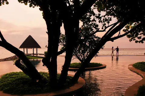 Four Seasons Resort Maldives at Kuda Huraa in Kuda Huraa — foto 20