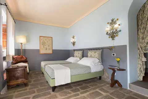 Relais Villa Belpoggio Residenza D Epoca in Loro Ciuffenna — foto 4
