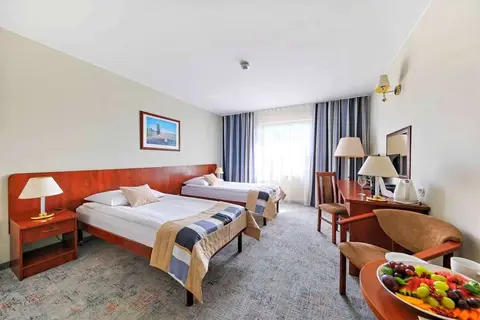 Hotel Gromada Warsaw Centrum in Warschau — foto 4