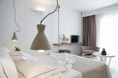 Livin Mykonos Hotel in Τούρλος — foto 28